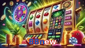Trò chơi Slot được yêu thích tại 88new