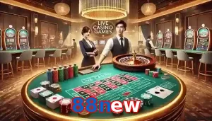 Casino Trực Tuyến Trò Chơi Được Yêu Thích Tại 88new